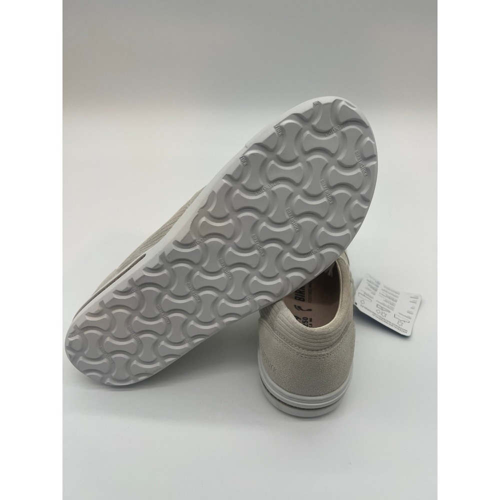 Birkenstock Oswego Leather Loafers - Picture 6 of 7